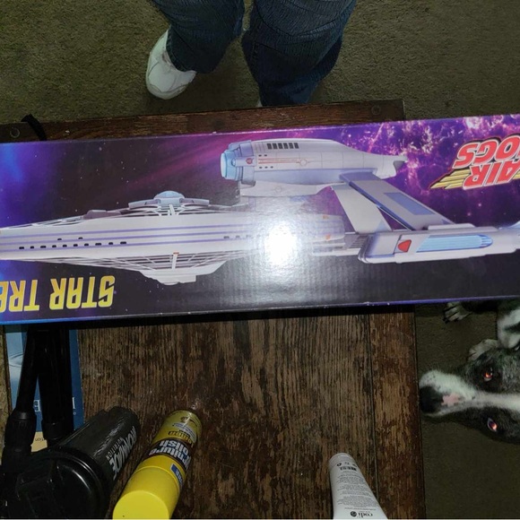 Air hogs Star Trek Enterprise RC - Picture 5 of 5